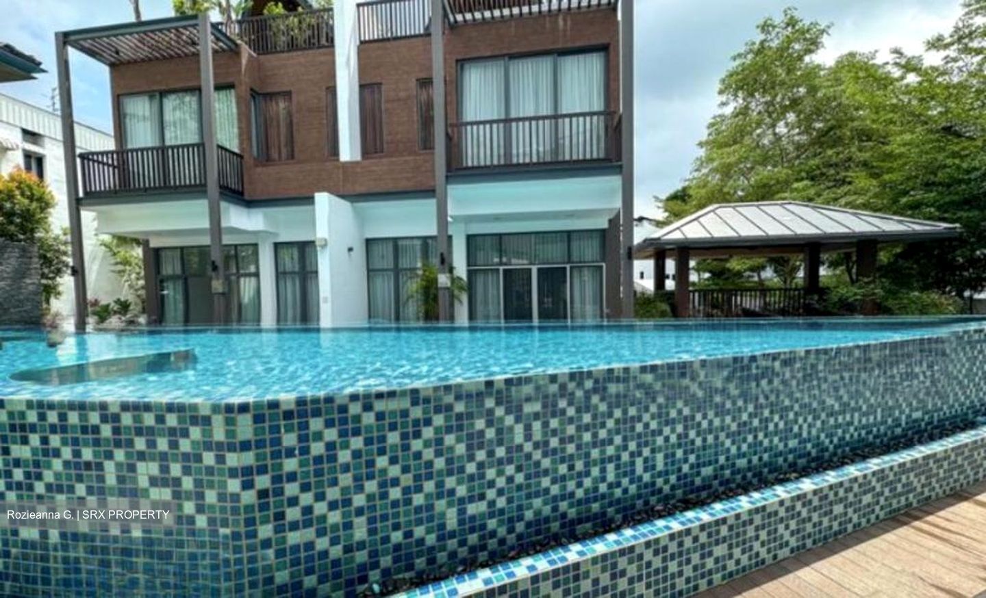 Shamrock Park (D10), Terrace #496531931